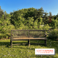 Le Jardin du Parfumeur à Versailles