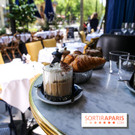 Fitzgerald, nos photos du brunch
