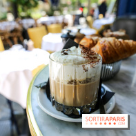 Fitzgerald, nos photos du brunch