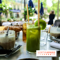 Fitzgerald, nos photos du brunch - IMG 0042