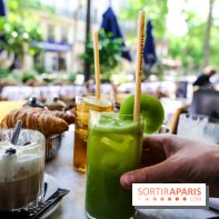 Fitzgerald, nos photos du brunch