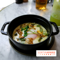Fitzgerald, nos photos du brunch