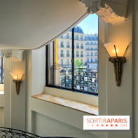 Grand Escalier Patrimonial du Printemps Haussmann