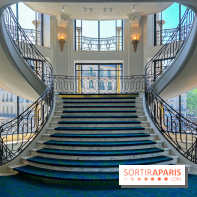 Grand Escalier Patrimonial du Printemps Haussmann