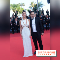 ©Rachid Bellak - Richard Orlinski et Elisa Bachir Bay