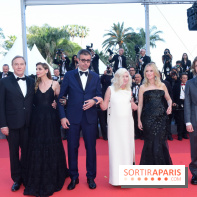©Rachid Bellak - Olivier Rabourdin, Clotilde Courau, Catherine Breillat, Léa Drucker et Samuel Kircher