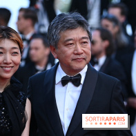 ©Rachid Bellak - Sakura Andō et Hirokazu Koreeda