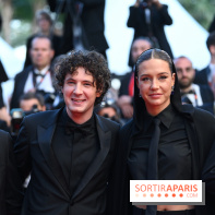 ©Rachid Bellak -  Vincent Lacoste et Adele Exarchopoulos