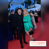 ©Rachid Bellak - Baptiste Germain et Sophie Tapie