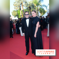 ©Rachid Bellak - Benoît Magimel et Margot Pelletier