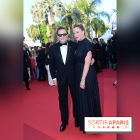 ©Rachid Bellak - Benoît Magimel et Margot Pelletier