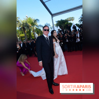 ©Rachid Bellak - Quentin Tarantino et Daniella Pick