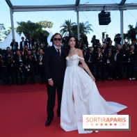 ©Rachid Bellak - Quentin Tarantino et Daniella Pick