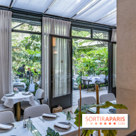 Il Giardino, la nouvelle terrasse italienne à Paris