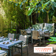 Il Giardino, la nouvelle terrasse italienne à Paris -  A7C4378