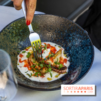Il Giardino, la nouvelle terrasse italienne à Paris -  A7C4400
