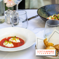 Il Giardino, la nouvelle terrasse italienne à Paris -  A7C4401