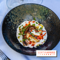 Il Giardino, la nouvelle terrasse italienne à Paris -  A7C4404