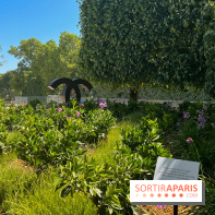 Chanel à Jardins, Jardin 2023