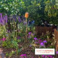 Chanel à Jardins, Jardin 2023