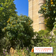 Chanel à Jardins, Jardin 2023