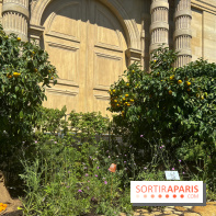 Chanel à Jardins, Jardin 2023