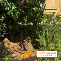 Chanel à Jardins, Jardin 2023