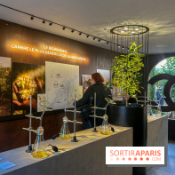 Chanel à Jardins, Jardin 2023