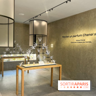 Chanel à Jardins, Jardin 2023