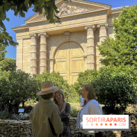 Chanel à Jardins, Jardin 2023