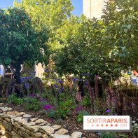 Chanel à Jardins, Jardin 2023