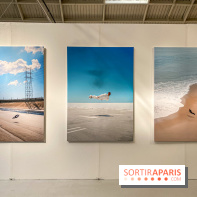 Exposition The Levitation Project de Forgetmat à l'Espace Commines