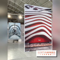 Exposition The Levitation Project de Forgetmat à l'Espace Commines