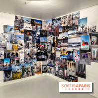 Exposition The Levitation Project de Forgetmat à l'Espace Commines