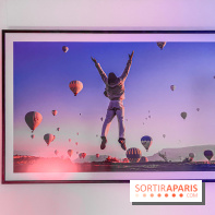 Exposition The Levitation Project de Forgetmat à l'Espace Commines