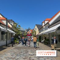 F.A.M.E. : le festival mode, art, gastronomie et spectacles de la Vallée Village