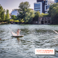 Nuit Blanche 2023 à Paris et en Ile-de-France : tout le programme de la soirée - dérives Alfortville