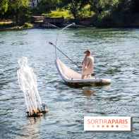 Nuit Blanche 2023 à Paris et en Ile-de-France : tout le programme de la soirée - dérives Alfortville