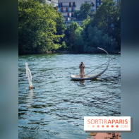 Nuit Blanche 2023 : ateliers famille et spectacles musicaux au Village du Fleuve à Alfortville (94)