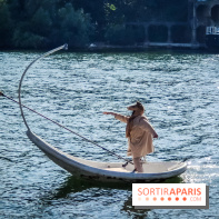 Nuit Blanche 2023 : ateliers famille et spectacles musicaux au Village du Fleuve à Alfortville (94)