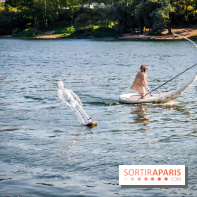 Nuit Blanche 2023 : ateliers famille et spectacles musicaux au Village du Fleuve à Alfortville (94)