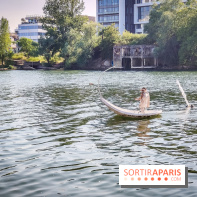 Nuit Blanche 2023 : ateliers famille et spectacles musicaux au Village du Fleuve à Alfortville (94)