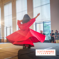 Nuit Blanche 2023 à Paris : de la danse soufie au Petit Palais - IMG20230602204258