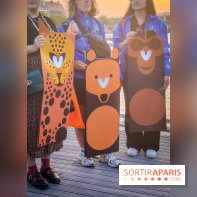 Nuit Blanche 2023 : une jungle musicale et colorée envahit le Parvis de l'Hôtel de Ville (75) - IMG20230602212307