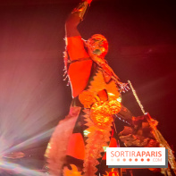 Nuit Blanche 2023 : la lucha libre fait le show sur la place du Châtelet !