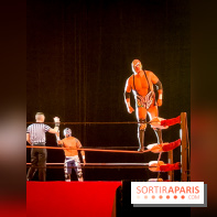 Nuit Blanche 2023 : la lucha libre fait le show sur la place du Châtelet ! - IMG20230602215900