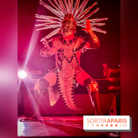 Nuit Blanche 2023 : la lucha libre fait le show sur la place du Châtelet !