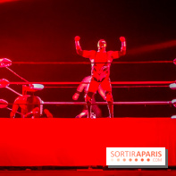 Nuit Blanche 2023 : la lucha libre fait le show sur la place du Châtelet ! - IMG20230602215630