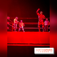 Nuit Blanche 2023 : la lucha libre fait le show sur la place du Châtelet ! - IMG20230602215504
