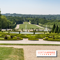 Le Gué, l'installation éphémère du Domaine de Sceaux qui fait marcher sur l'eau